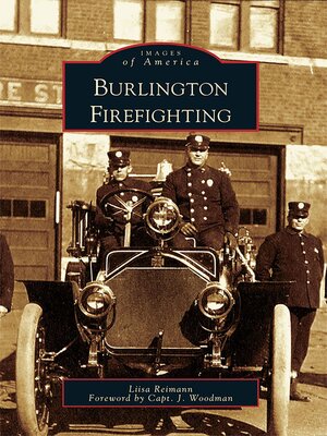 cover image of Burlington Firefighting